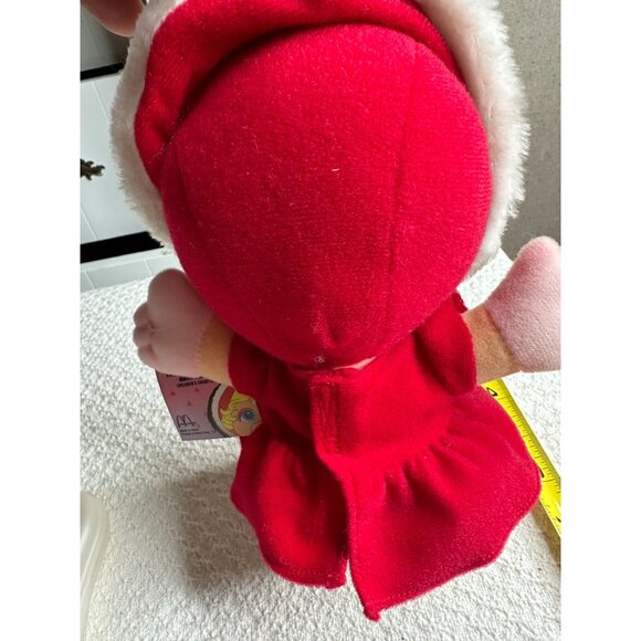 McDonalds Baby Miss Piggy Plush Muppet Babies Edition Collectible Christmas 80s - Picture 2 of 7